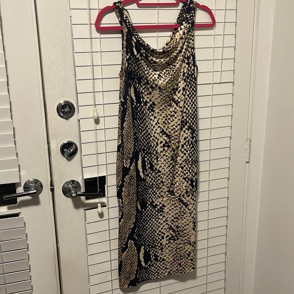 Diane vonFurstenberg dress